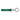 Ryokan ROOM KEYCHAIN / GREEN