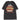 VAULTROOM BURGER LOGO TEE / CHARCOAL