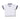 【Women's】KEY LOGO TRIM TEE / WHT×NVY