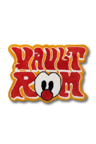 70's LOGO RUG / MULTI - vaultroom 公式オンラインストア