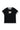 70's LOGO TRIM TEE / BLK×WHT - vaultroom 公式オンラインストア