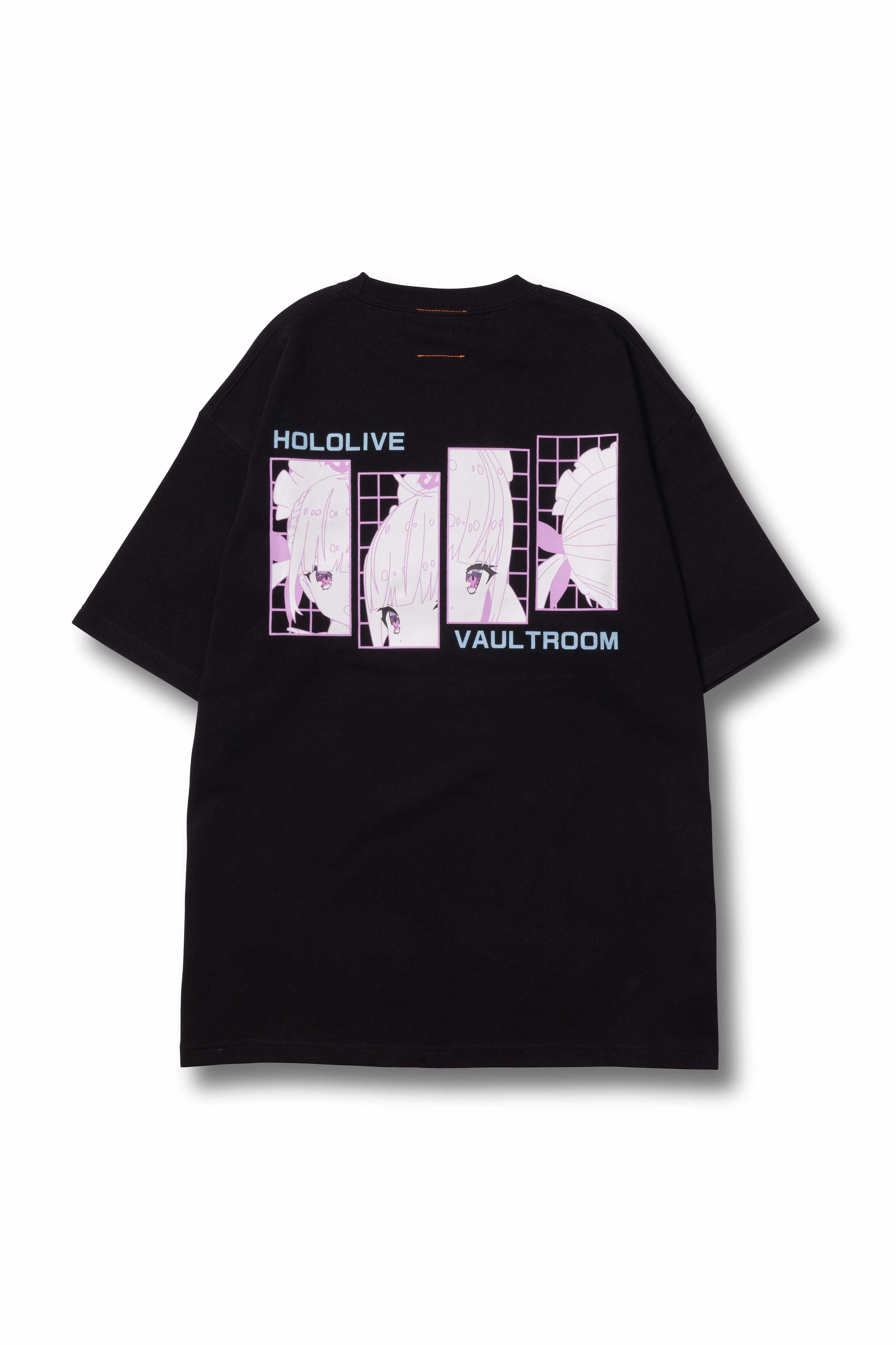 vaultroom STARTEND TEE / BLK M 【即購入可】