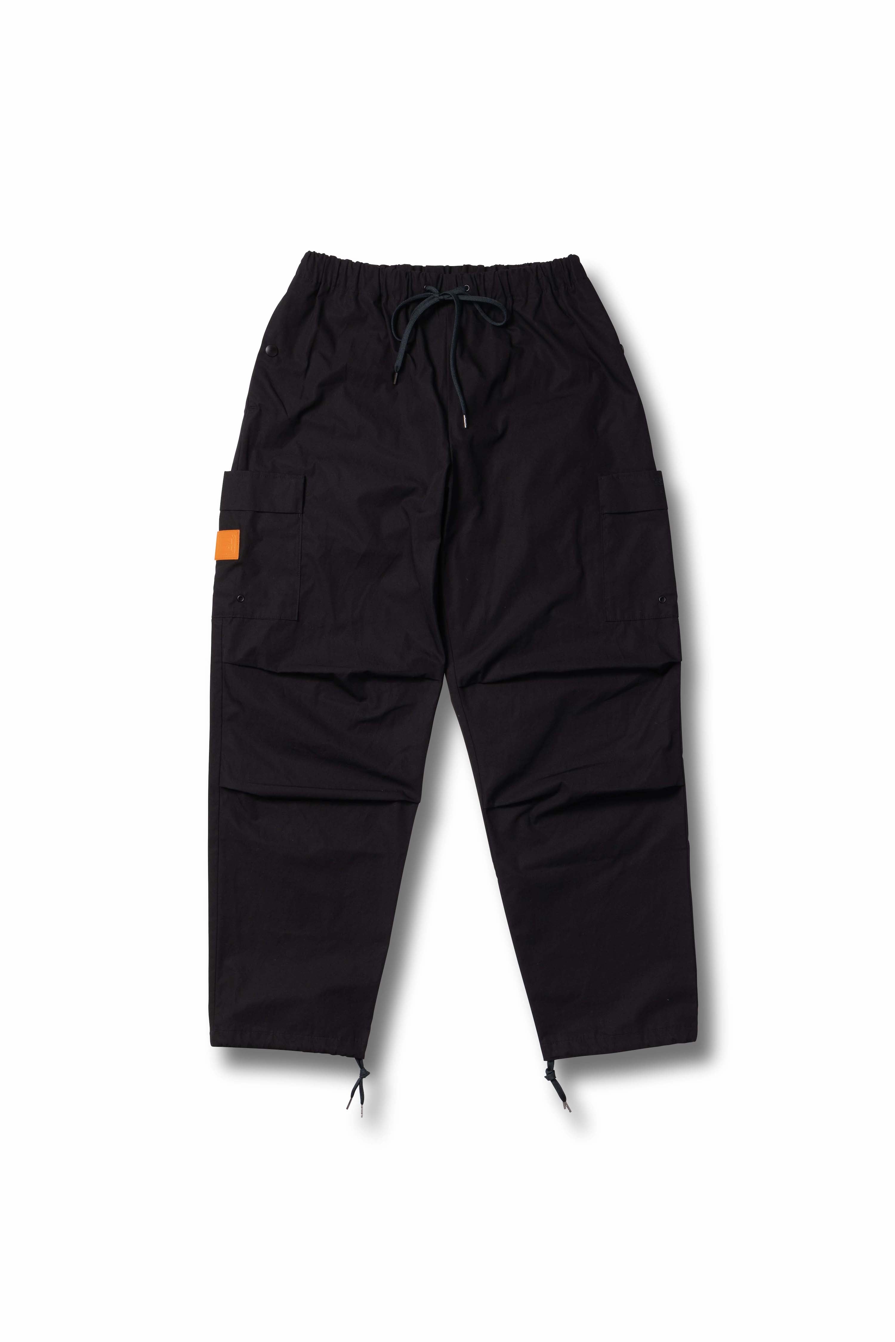 vaultroom GAMING CARGO PANTS / BLK