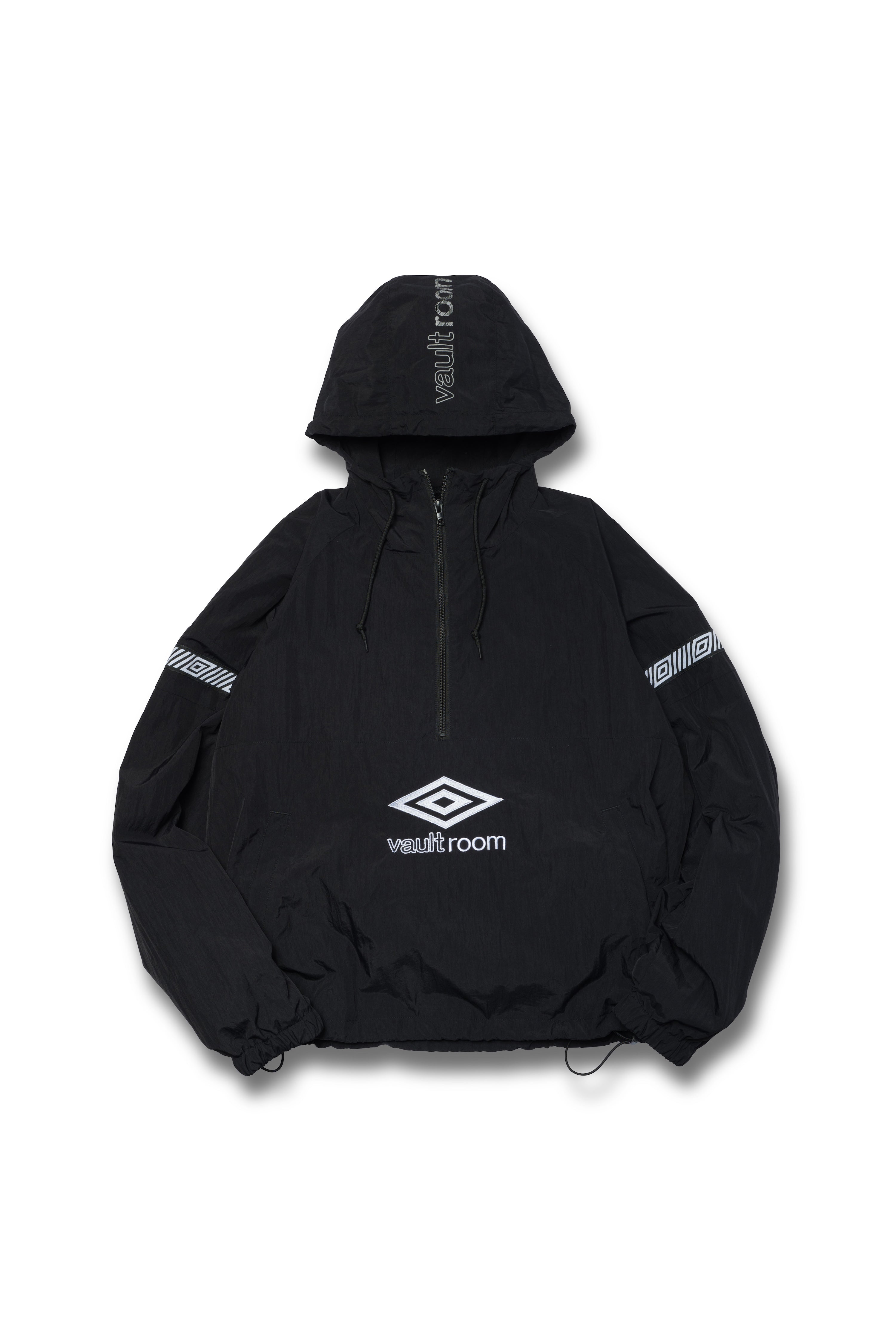 VR x UMBRO ANORAK PARKA – VAULTROOM