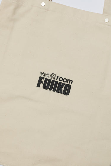 VR × FUJIKO RECORD TOTE BAG