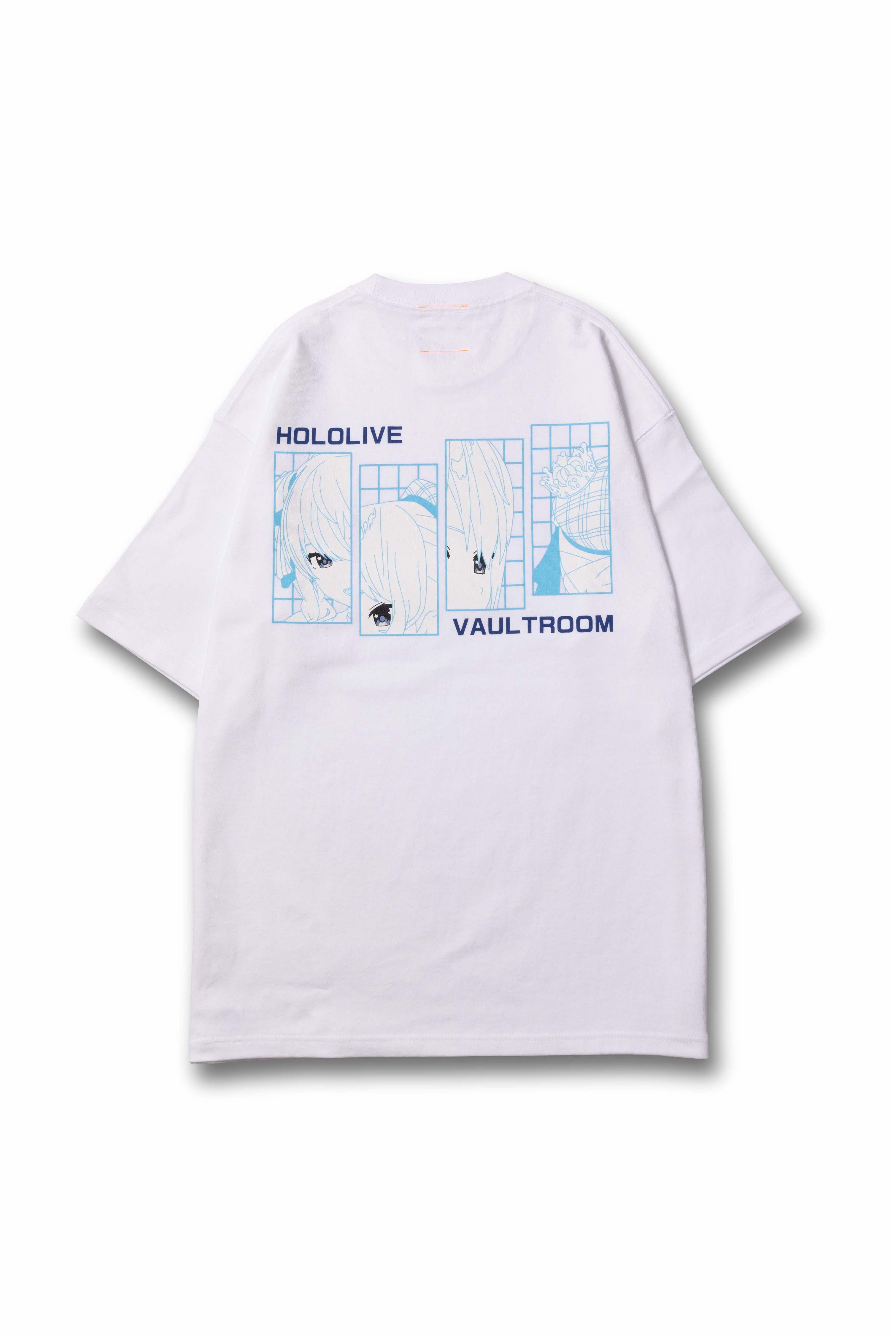 vault room HOSHIMACHI SUISEI TEE / WHT M | tradexautomotive.com