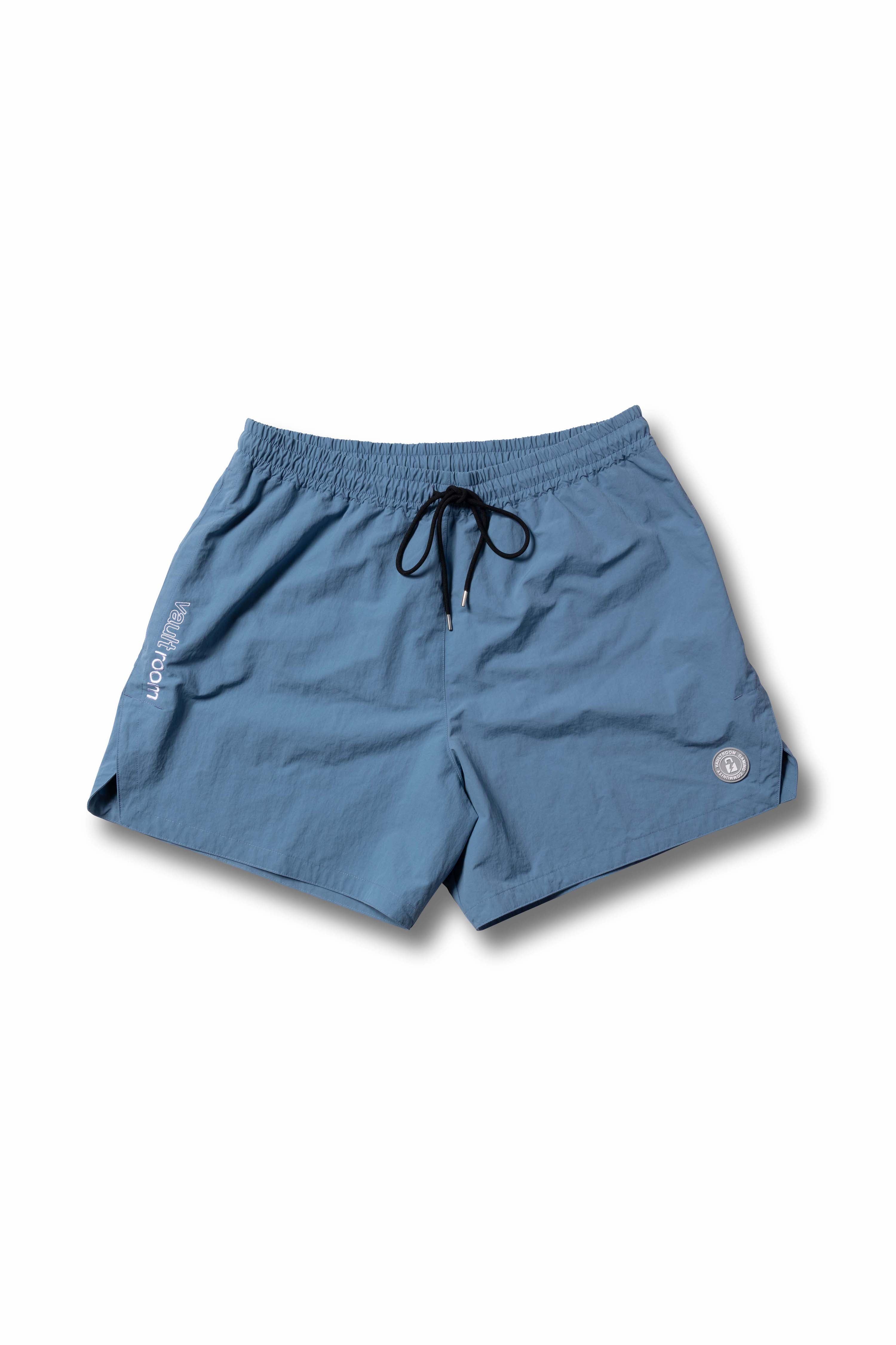 Gymshark Vital Seamless 2.0 Shorts - Faded Blue Marl