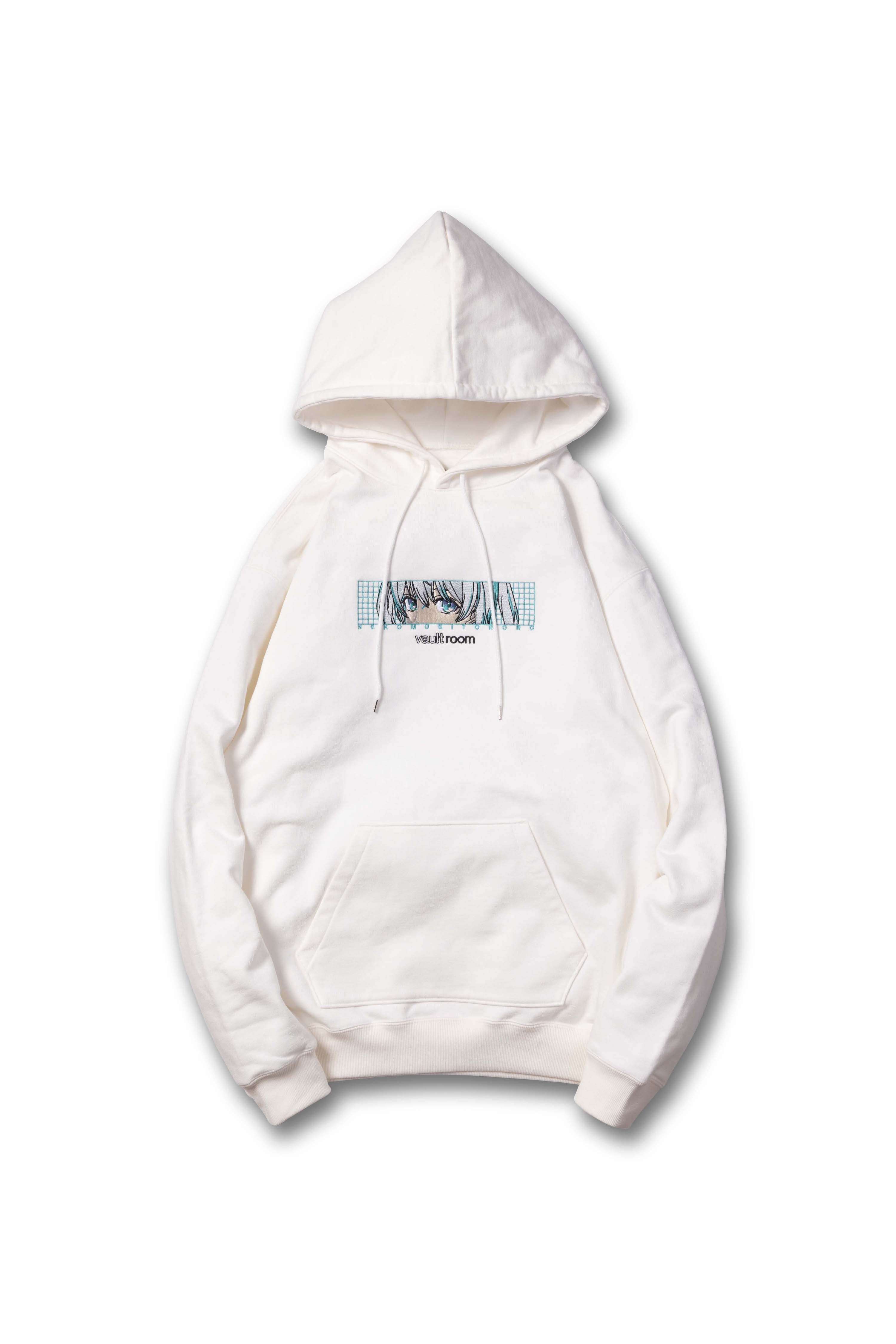 VAULTROOM × NEKOMUGI TORORO HOODIE WHT - 通販 - azenco.co.uk