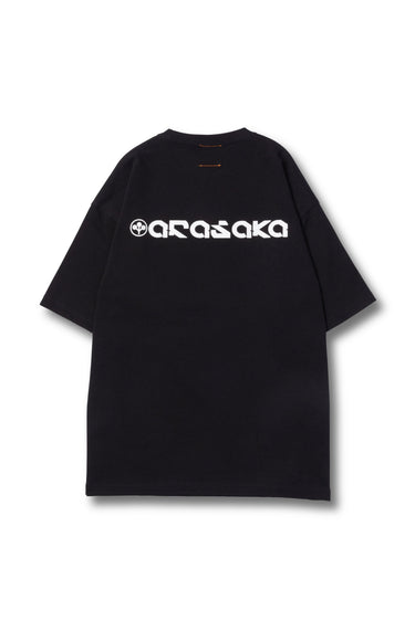 ADAM SMASHER TEE / BLACK - vaultroom 公式オンラインストア