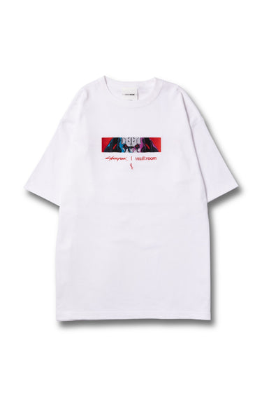 ADAM SMASHER TEE / WHITE - vaultroom 公式オンラインストア