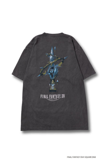 AETHERYTE TEE / CHARCOAL - vaultroom 公式オンラインストア