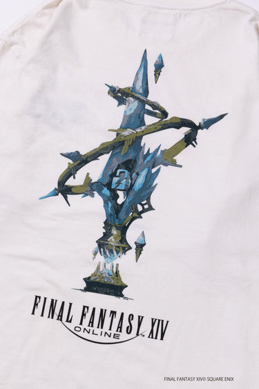 AETHERYTE TEE / OFF WHITE - vaultroom 公式オンラインストア