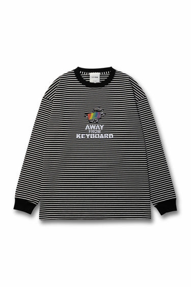 AFK BIG L/S TEE - vaultroom 公式オンラインストア