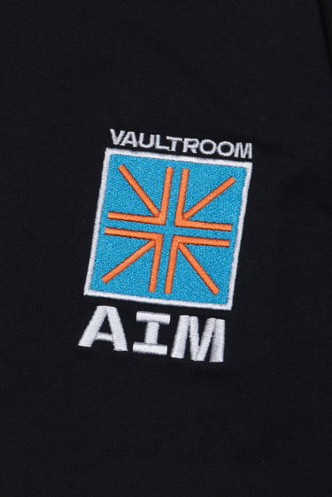 AIM TEE / BLACK - vaultroom 公式オンラインストア