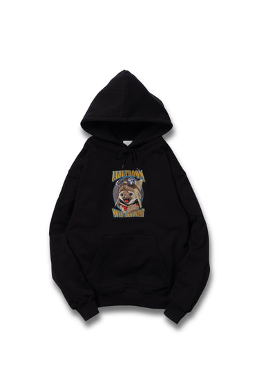 AIROU HOODIE / BLK - vaultroom 公式オンラインストア