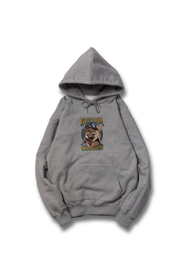 AIROU HOODIE / GRY - vaultroom 公式オンラインストア