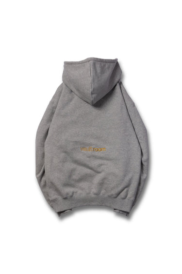 AIROU HOODIE / GRY - vaultroom 公式オンラインストア