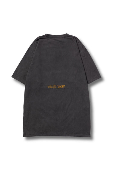 AIROU TEE / CHARCOAL - vaultroom 公式オンラインストア