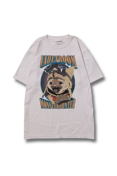 AIROU TEE / OFF WHITE - vaultroom 公式オンラインストア