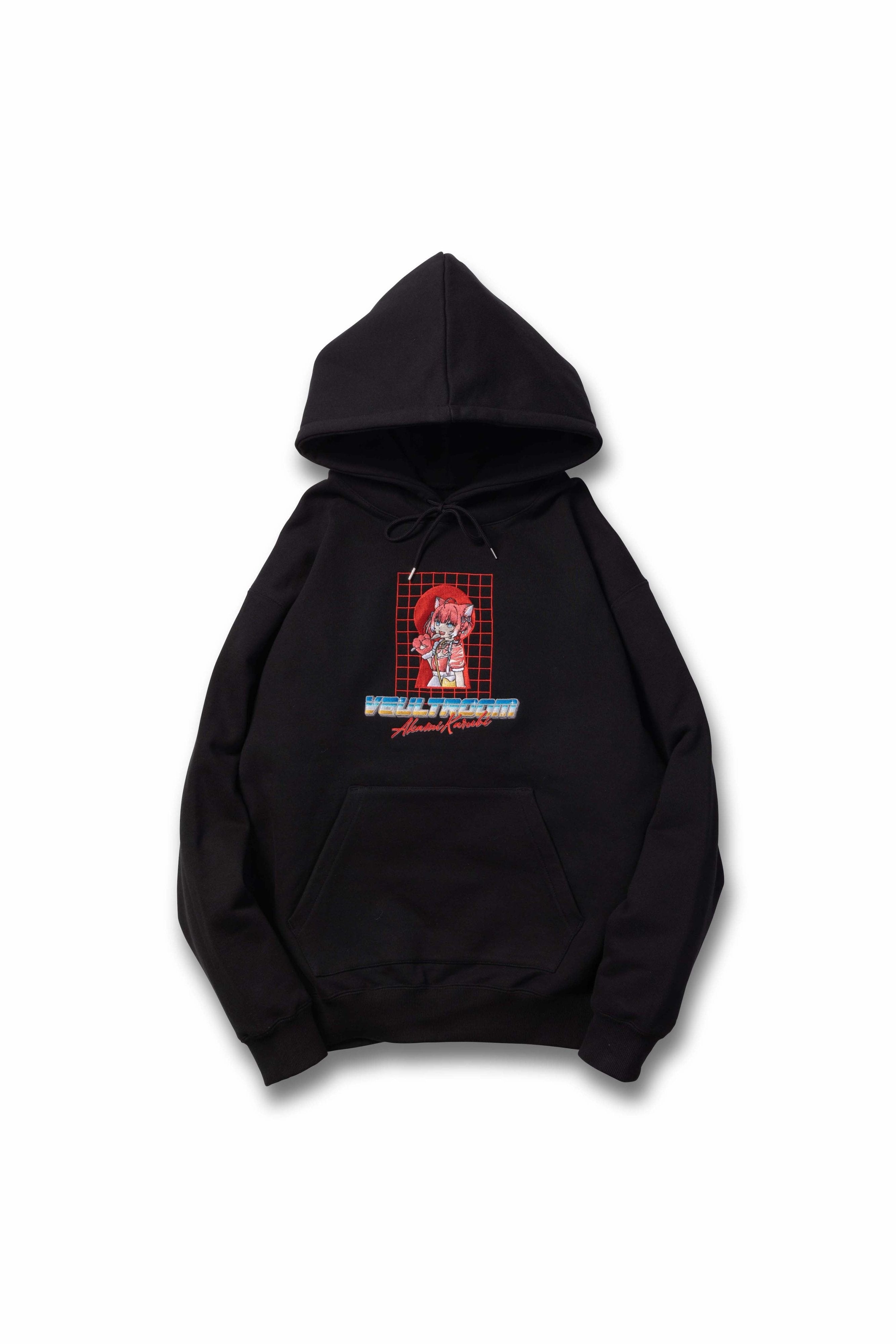 vaultroom赤見カルビコラボパーカー L AKAMI KARUBI HOODIE – vaultroom 公式オンラインストア