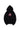 AKAMI KARUBI HOODIE / BLACK - vaultroom 公式オンラインストア