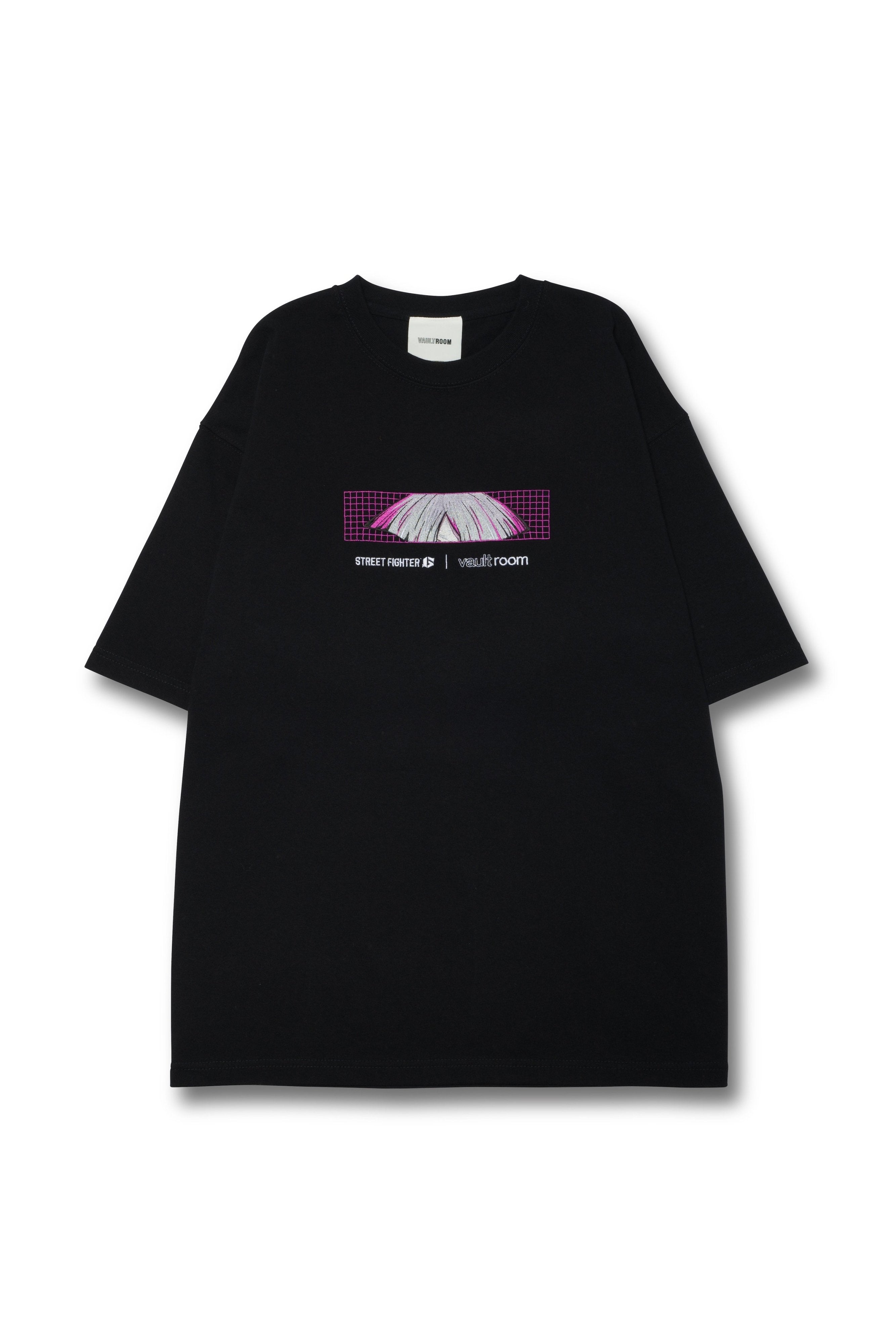 A.K.I. TEE / BLACK – vaultroom 公式オンラインストア