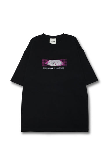A.K.I. TEE / BLACK - vaultroom 公式オンラインストア