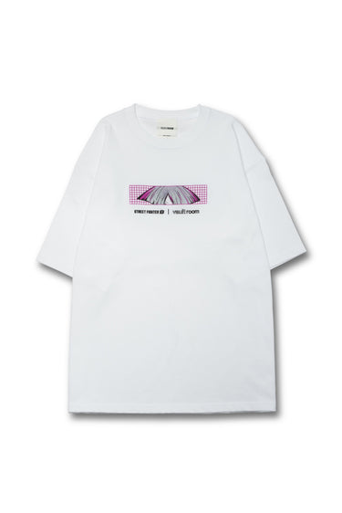 A.K.I. TEE / WHITE - vaultroom 公式オンラインストア