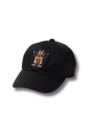 AKUAKU CAP / BLK - vaultroom 公式オンラインストア