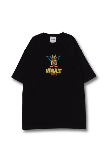 AKUAKU TEE / BLK - vaultroom 公式オンラインストア
