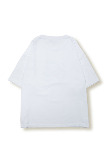 AM3:00 TEE / WHITE - vaultroom 公式オンラインストア