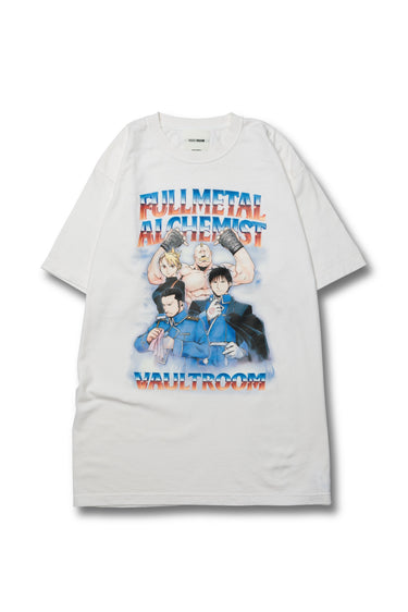 AMESTRIS TEE / OFF WHITE - vaultroom 公式オンラインストア