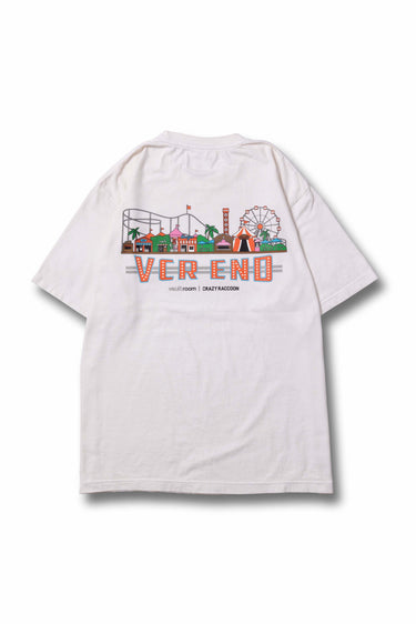 AMUSEMENT PARK TEE - vaultroom 公式オンラインストア
