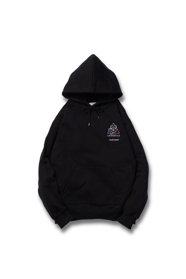 ANBRELLA HOODIE / BLK - vaultroom 公式オンラインストア