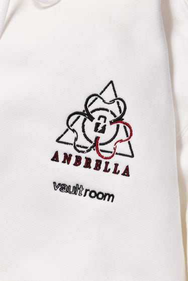 ANBRELLA HOODIE / OFF WHITE - vaultroom 公式オンラインストア