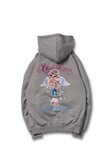 ANGEL HOODIE / GRY - vaultroom 公式オンラインストア