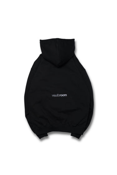 ART VAULT HOODIE / BLACK - vaultroom 公式オンラインストア