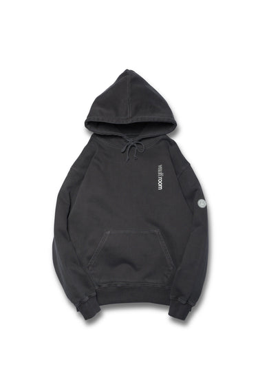 ASCII ART HOODIE / CHARCOAL - vaultroom 公式オンラインストア