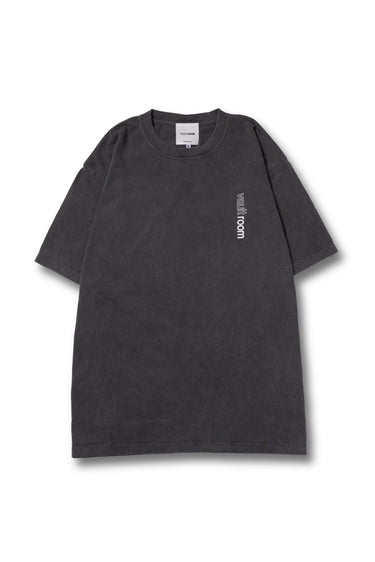 ASCII TEE / CHARCOAL - vaultroom 公式オンラインストア