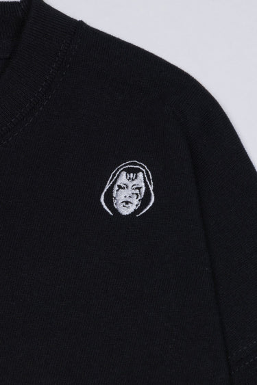 ASH TEE / BLACK - vaultroom 公式オンラインストア