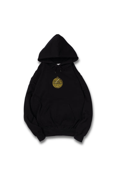 ASTROLABE HOODIE / BLACK - vaultroom 公式オンラインストア
