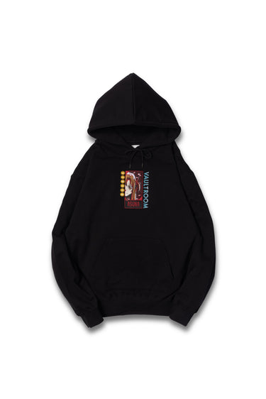 ASUNA HOODIE / BLACK - vaultroom 公式オンラインストア