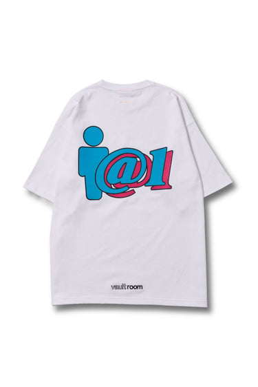@1 TEE / WHT - vaultroom 公式オンラインストア