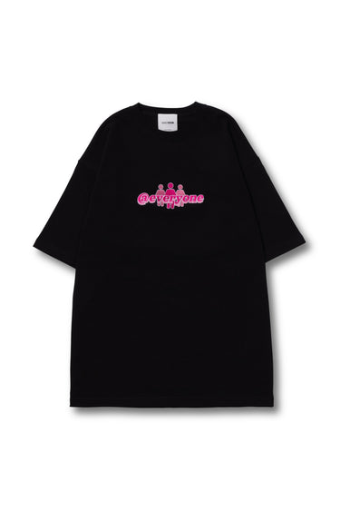 @everyone TEE / BLK - vaultroom 公式オンラインストア