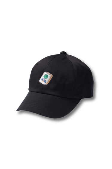 BAMBOOS CAP / BLACK - vaultroom 公式オンラインストア