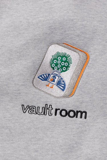 BAMBOOS CREWNECK / GRY - vaultroom 公式オンラインストア