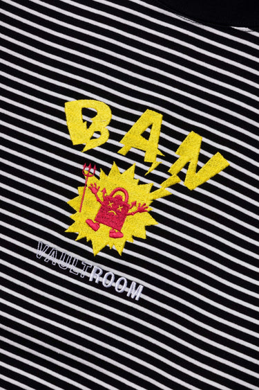 BAN BIG L/S TEE - vaultroom 公式オンラインストア