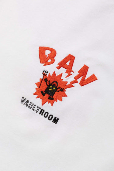 BAN TEE - vaultroom 公式オンラインストア
