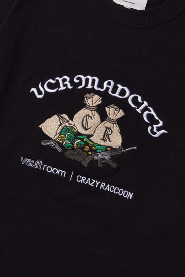 BANK ROBBERY TEE - vaultroom 公式オンラインストア