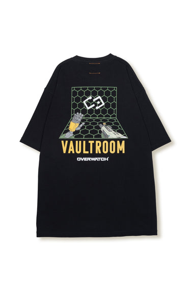 BASTION TEE / BLACK - vaultroom 公式オンラインストア